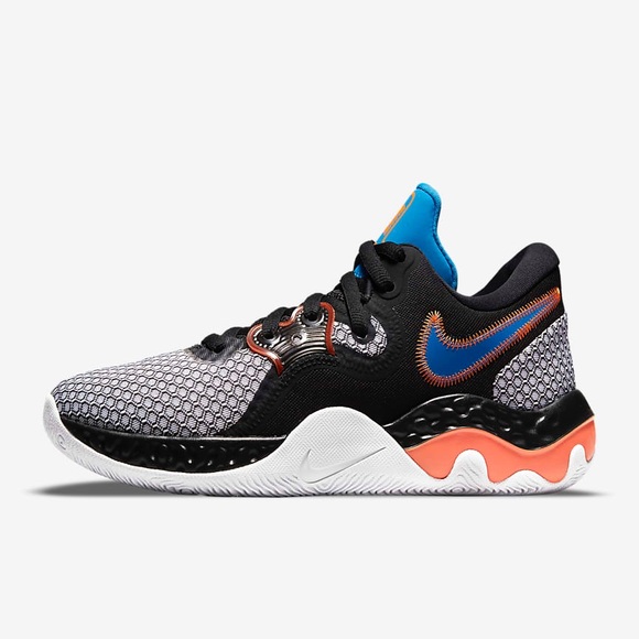 NEW IN BOX Nike Mens Renew Elevate 2 Hoop Shoes TPU Swoosh Multiple Sizes - Picture 5 of 13